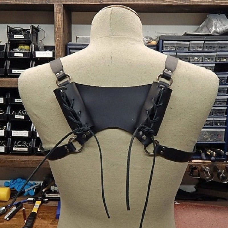 Medieval Warrior Shoulder Armor