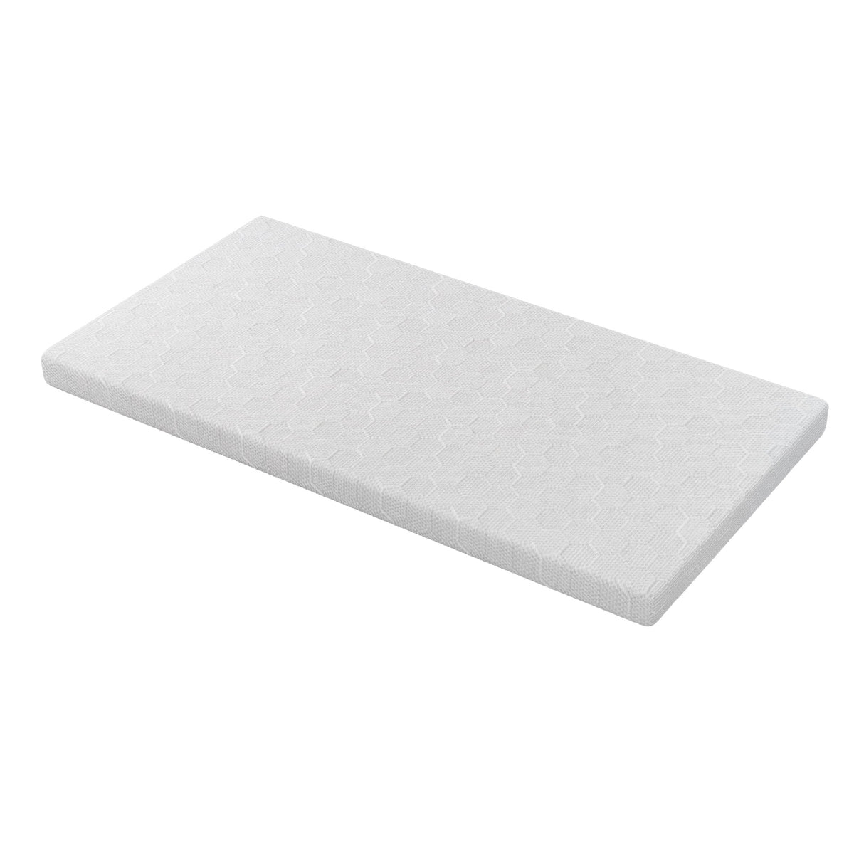 3-Inch Memory Foam Mattress Topper (Twin)