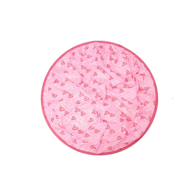 Hide-and-Seek Motion Ball Cat Toy