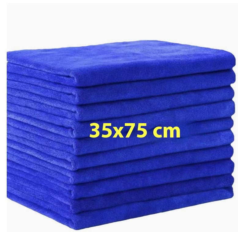 Microfiber Car Wash Towels