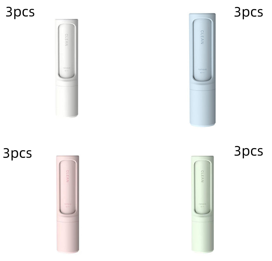 Reusable Pet Hair Remover Roller
