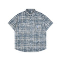 Men's Plaid Summer Shirt
