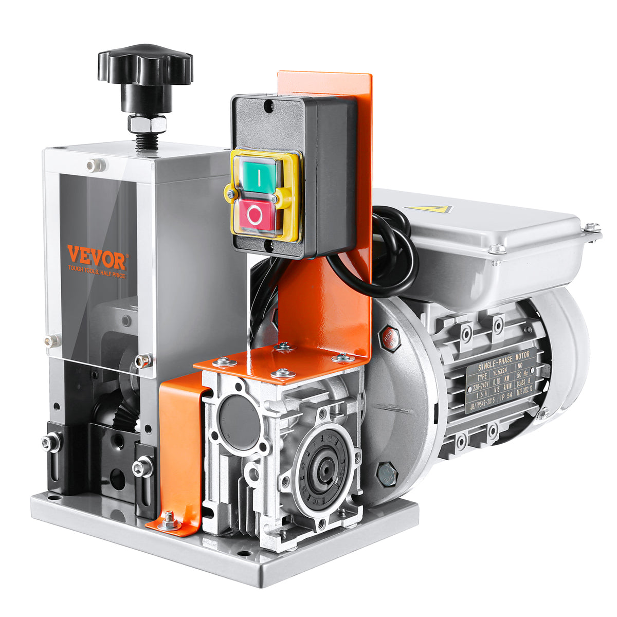 Automatic Electric Wire Stripping Machine