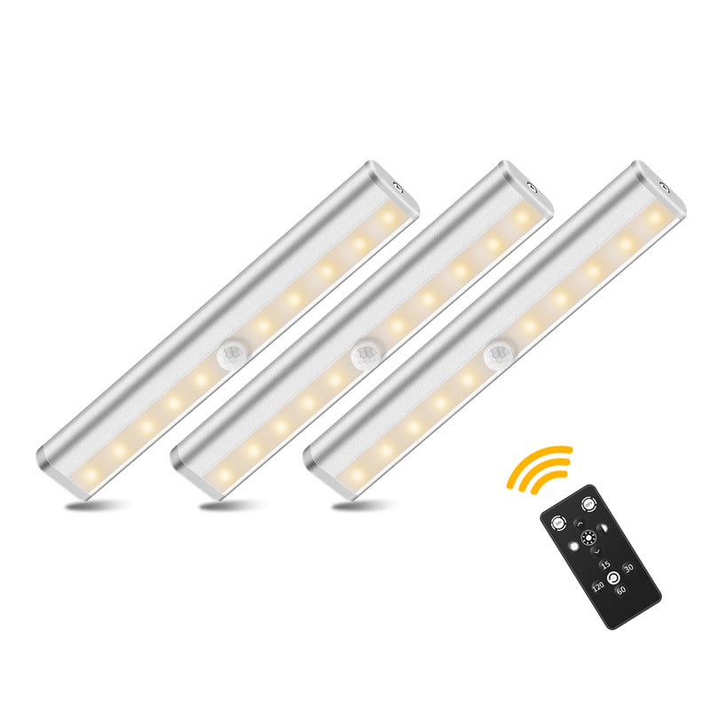 Motion Sensor LED Cabinet Light