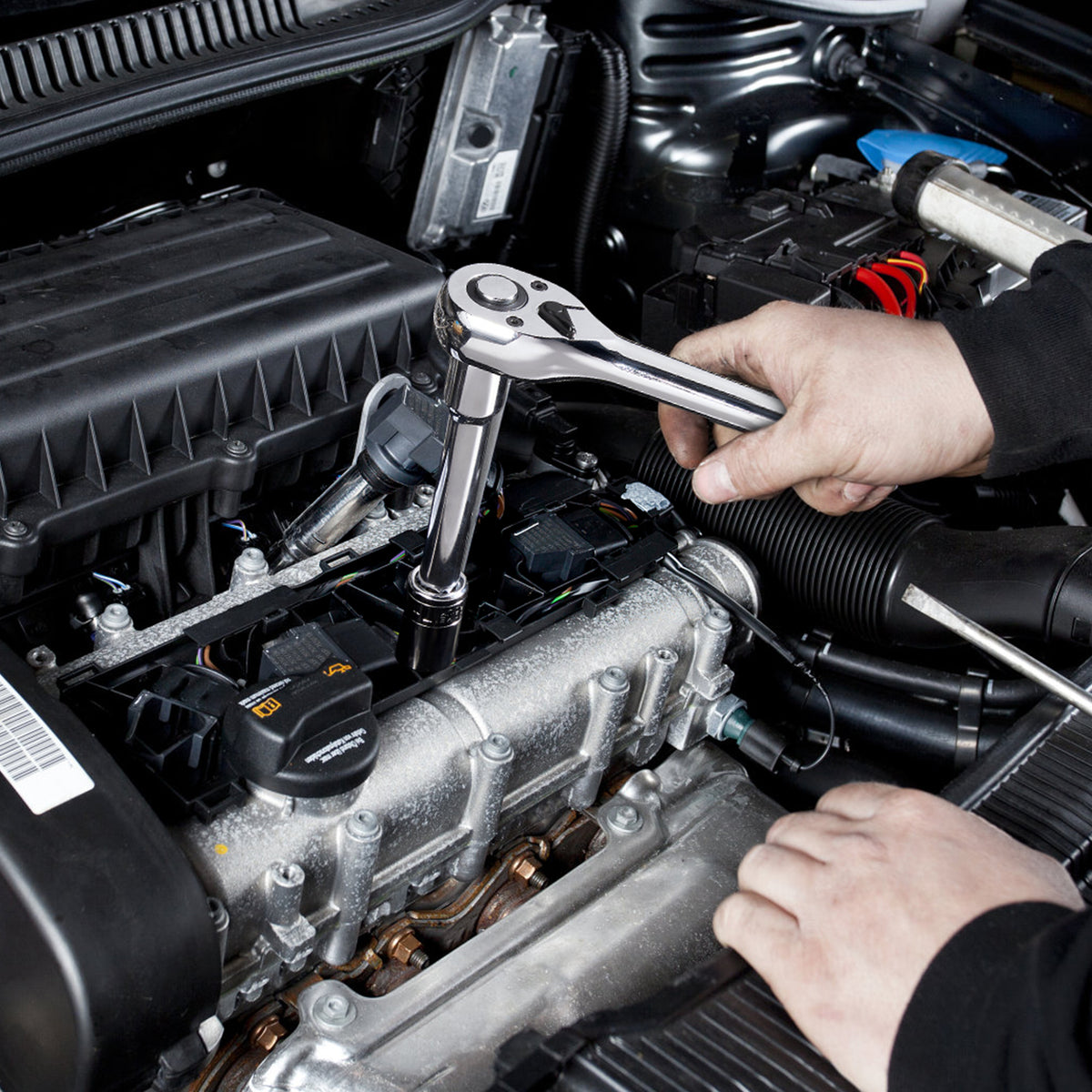 145-Piece Mechanics Tool & Socket Set