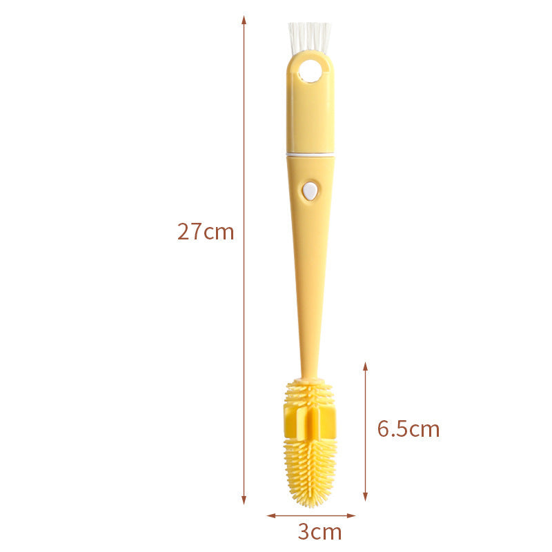 4-in-1 Cup Cleaning Brush
