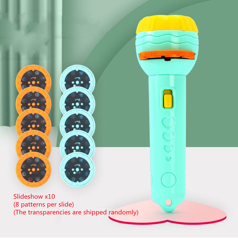 Storybook Projector Flashlight