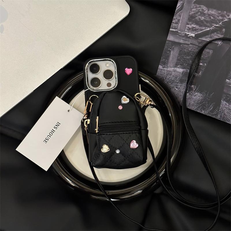 Crossbody Wallet Phone Case