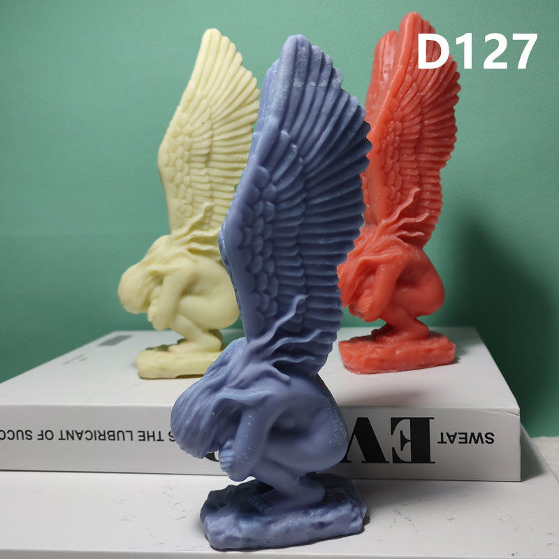 Angel Wings Silicone Mold