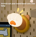 Cat Paw Tap Lamp