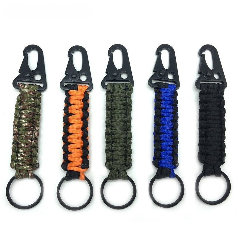 Paracord Keychain