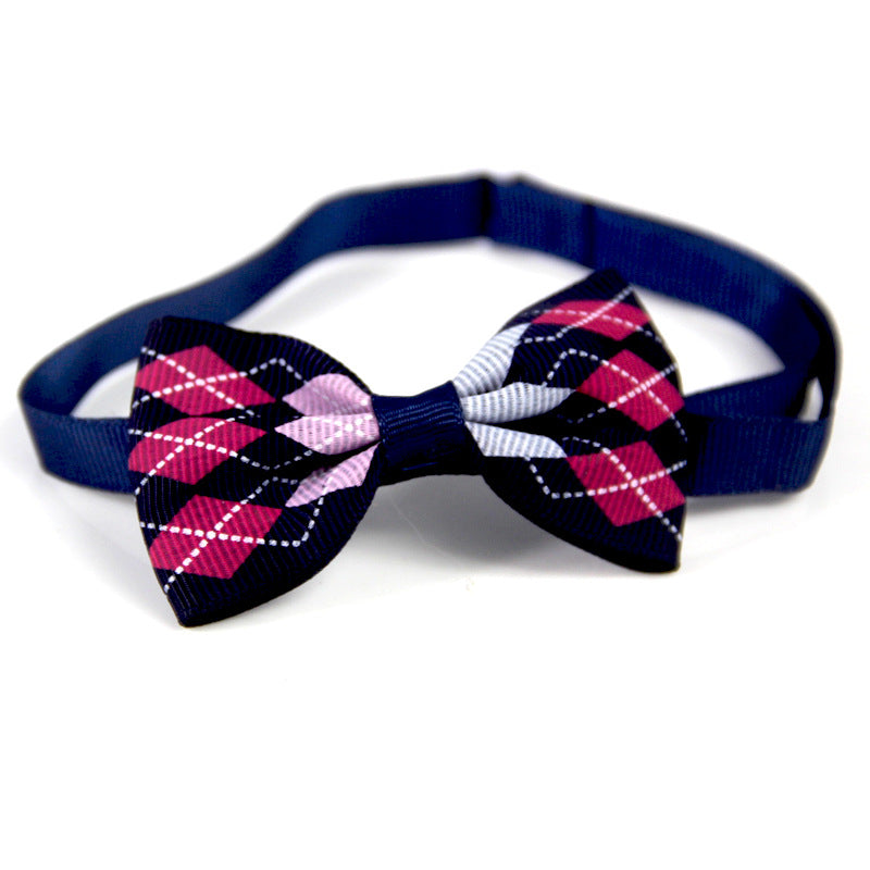 Plaid Pet Bandana
