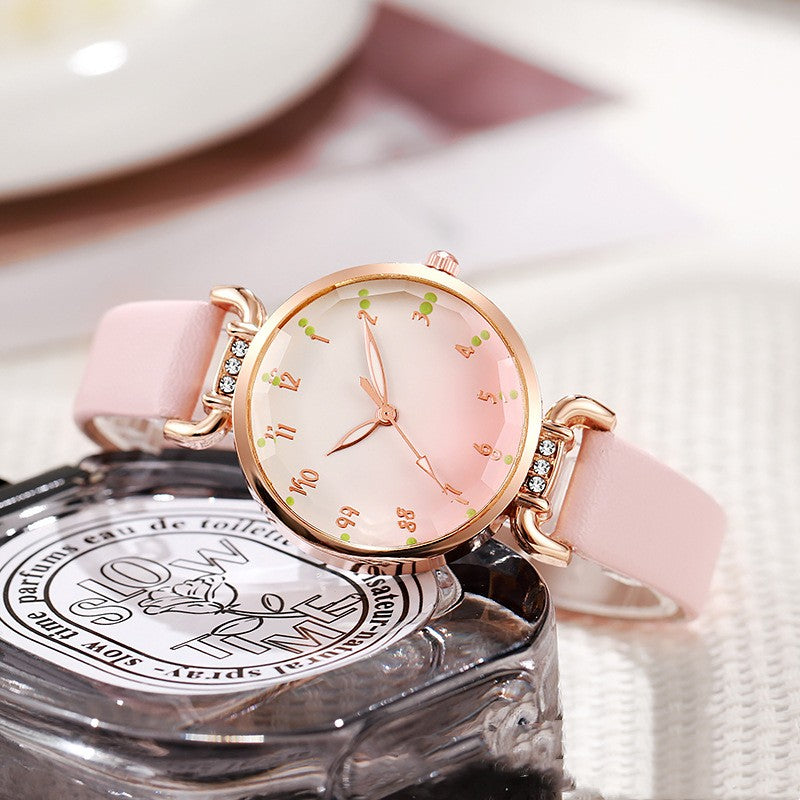 Women's Retro Quartz Watch