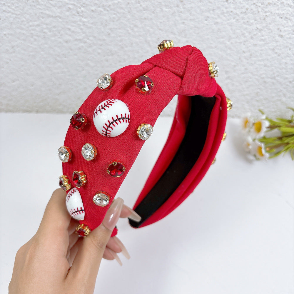 Sports Ball Headband
