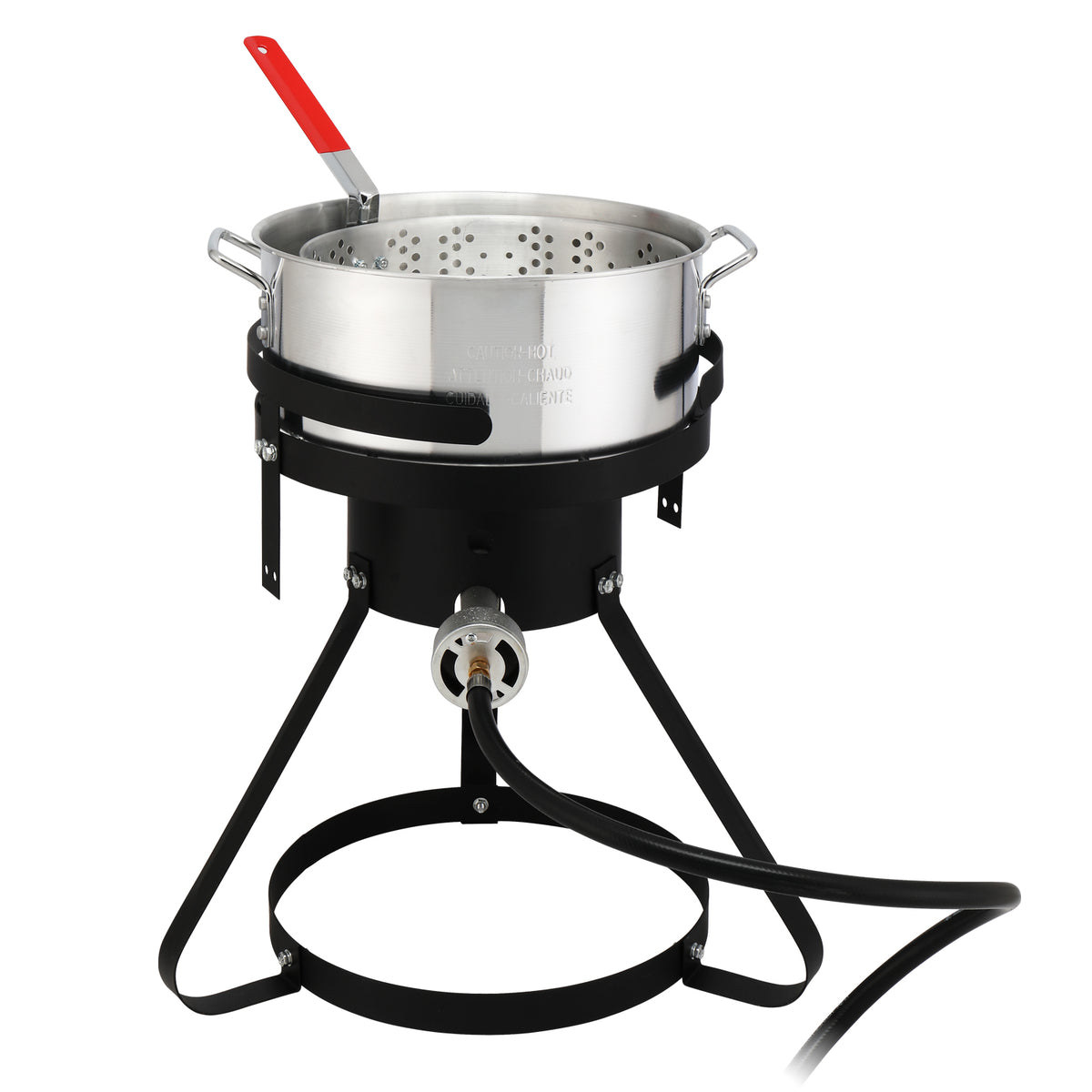 Turkey & Fish Fryer Pot Set