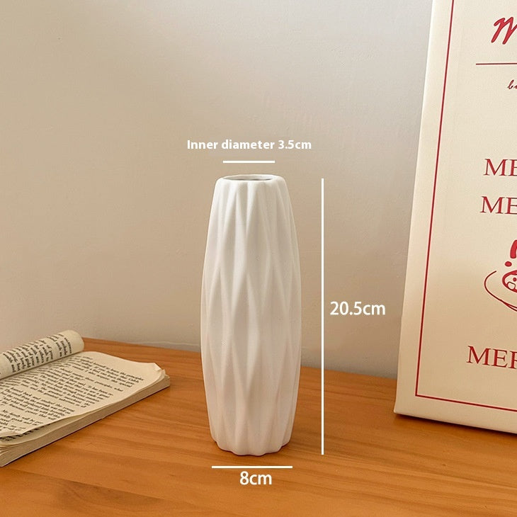 Tulip Ceramic Vase