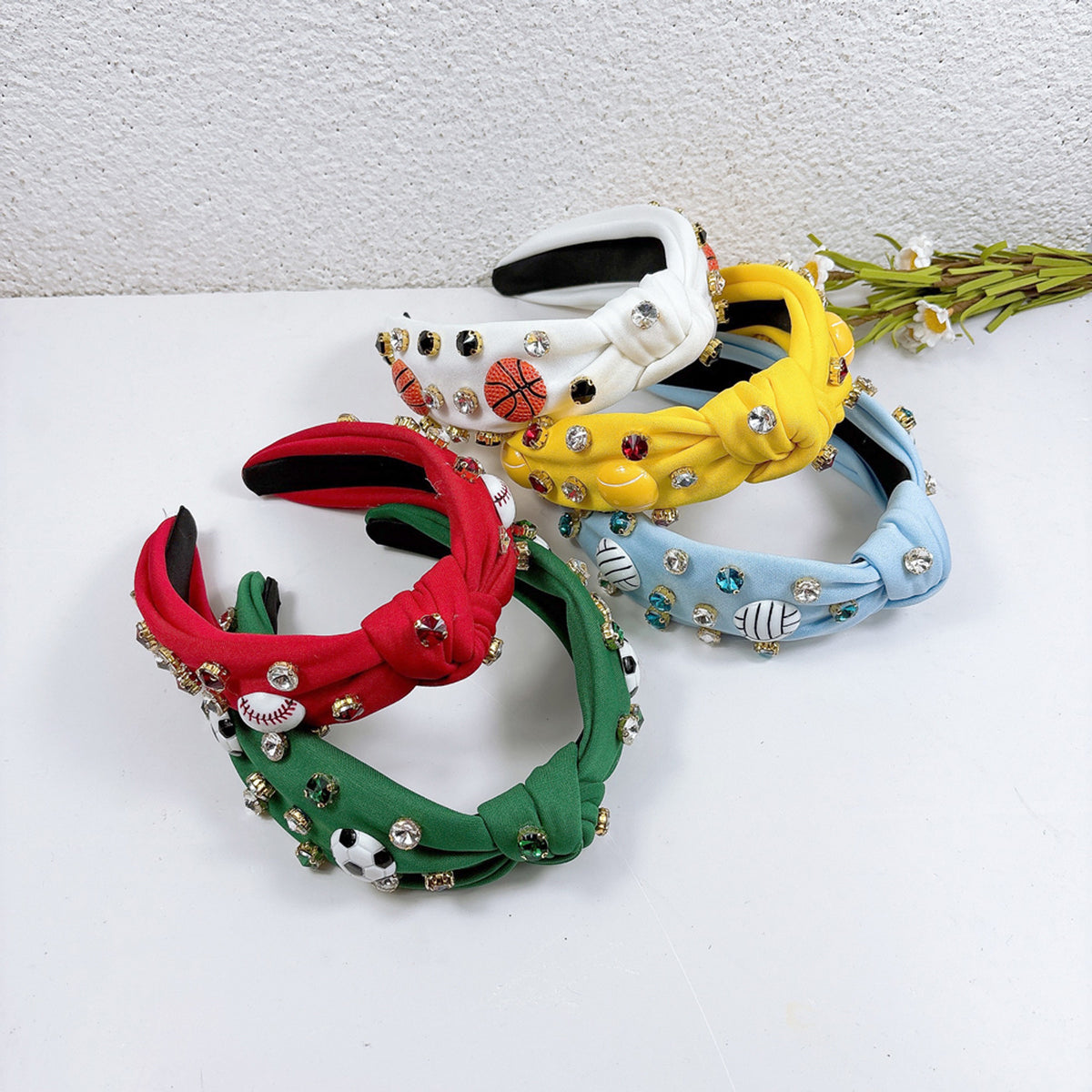 Sports Ball Headband