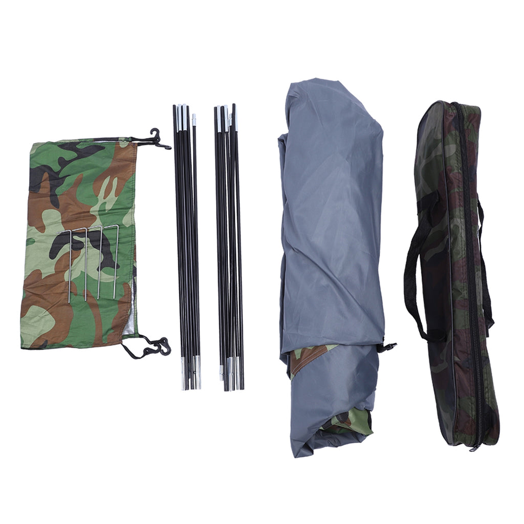 3-4 Person Camo Dome Tent