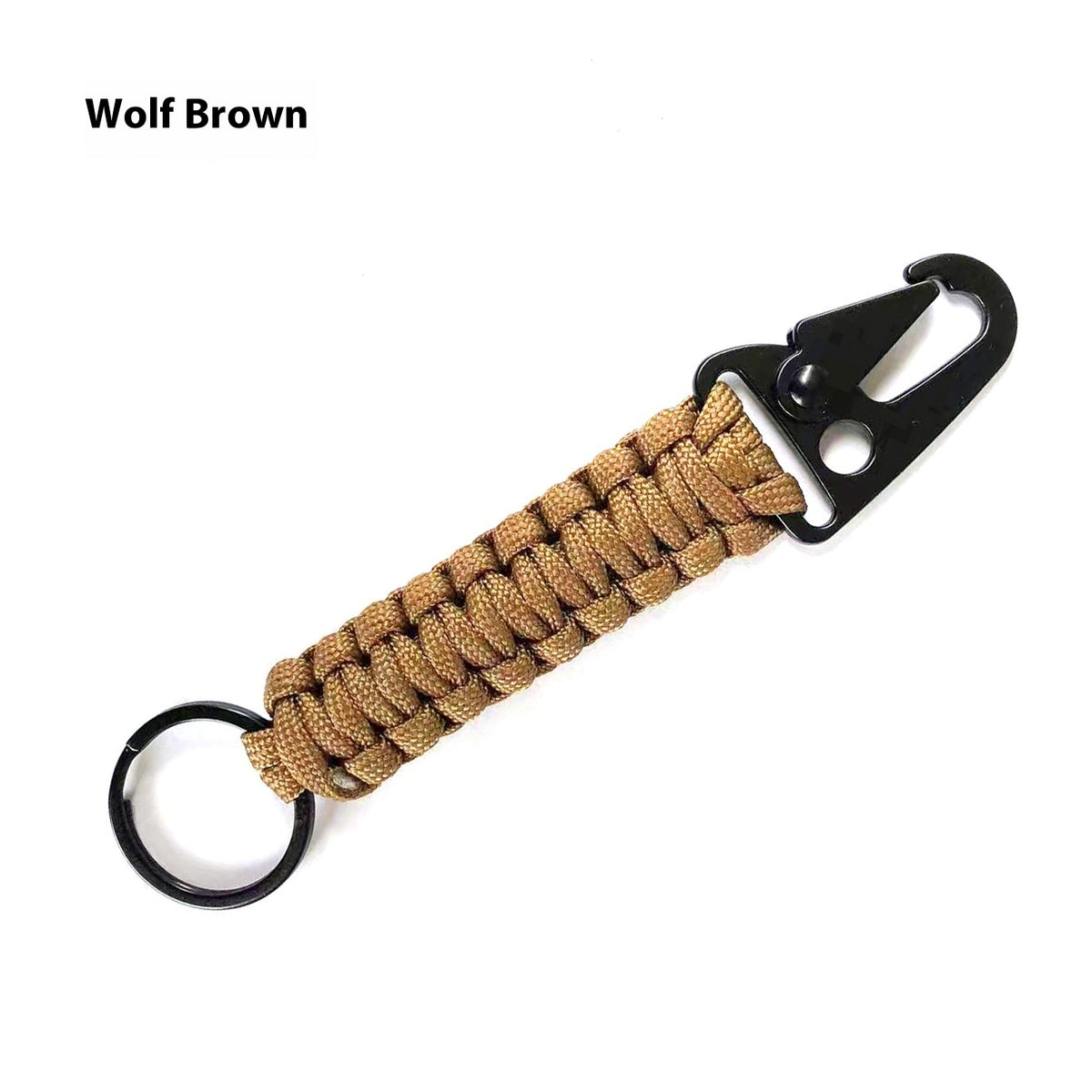 Paracord Keychain