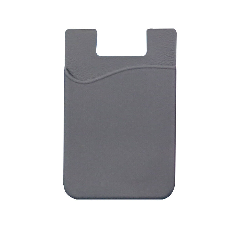 Stick-On Phone Card Holder