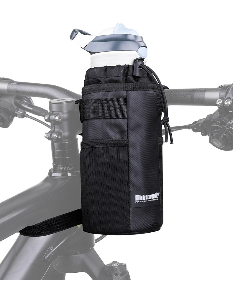 Insulated Handlebar Bottle Bag