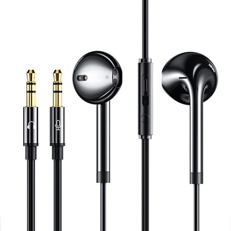 Long-Cable Monitor Earphones
