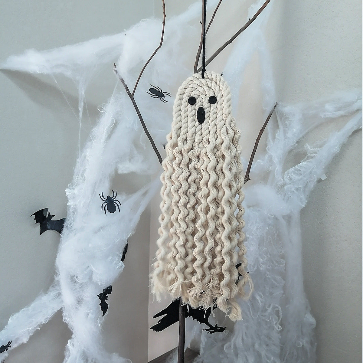 Hanging Halloween Ghost