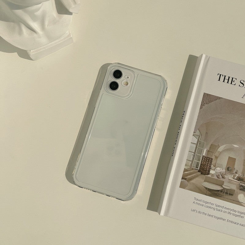 Clear Photo Frame Phone Case