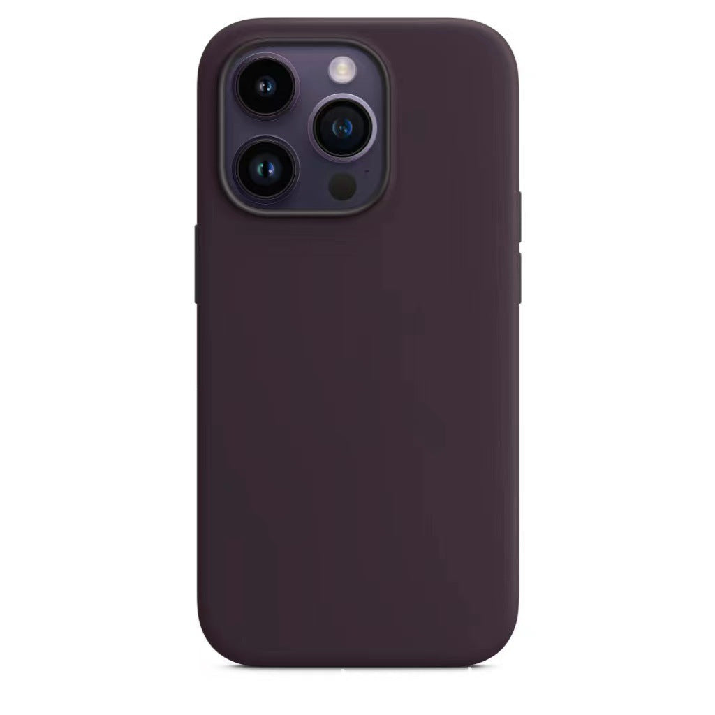 Liquid Silicone iPhone 14 Case