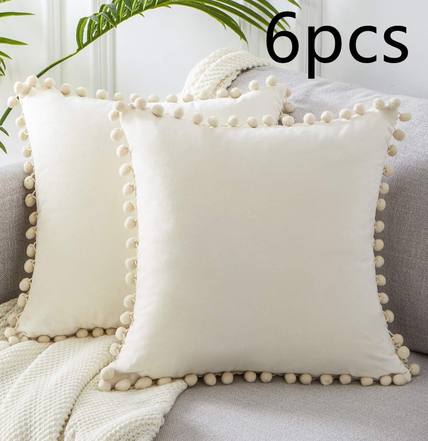 Velvet Cushion Covers