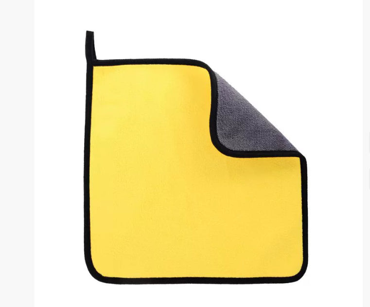 Retractable Car Wash Mop