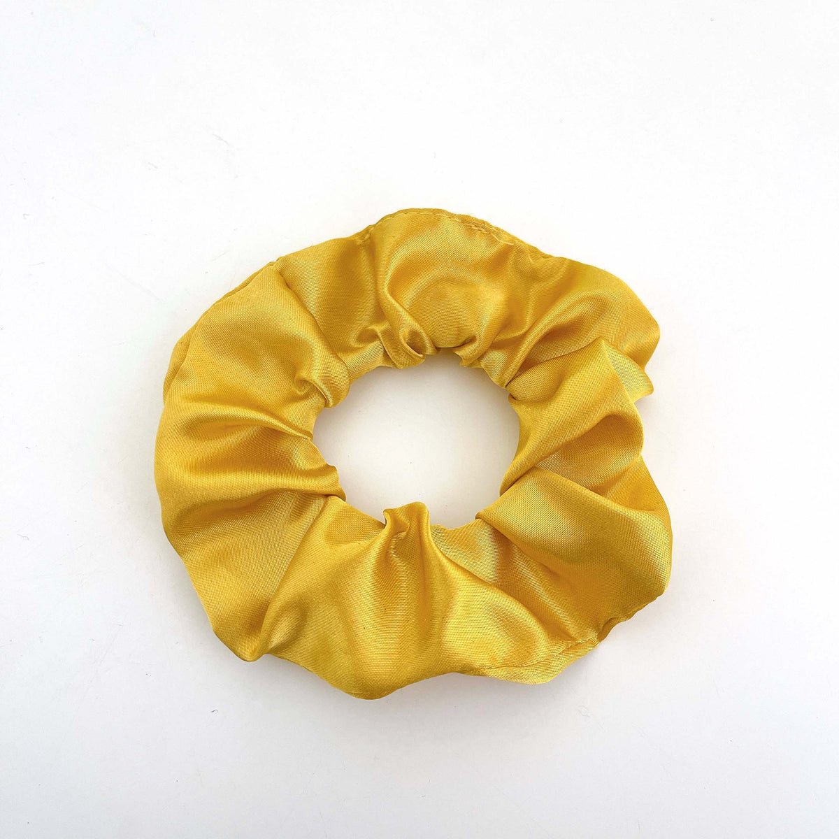 Solid Color Scrunchies (Up to 40-Pack)