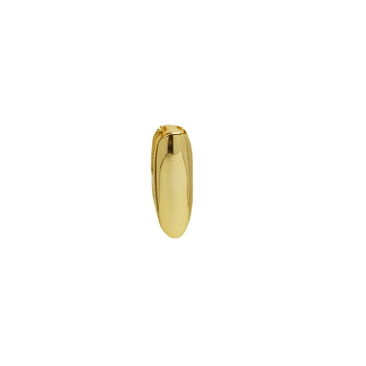 Initial Letter Pendant Necklace