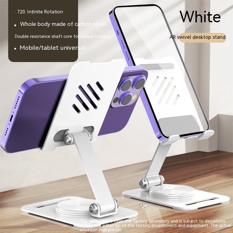 360° Rotating Metal Phone & Tablet Stand