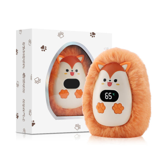 Cute Rechargeable Hand Warmer