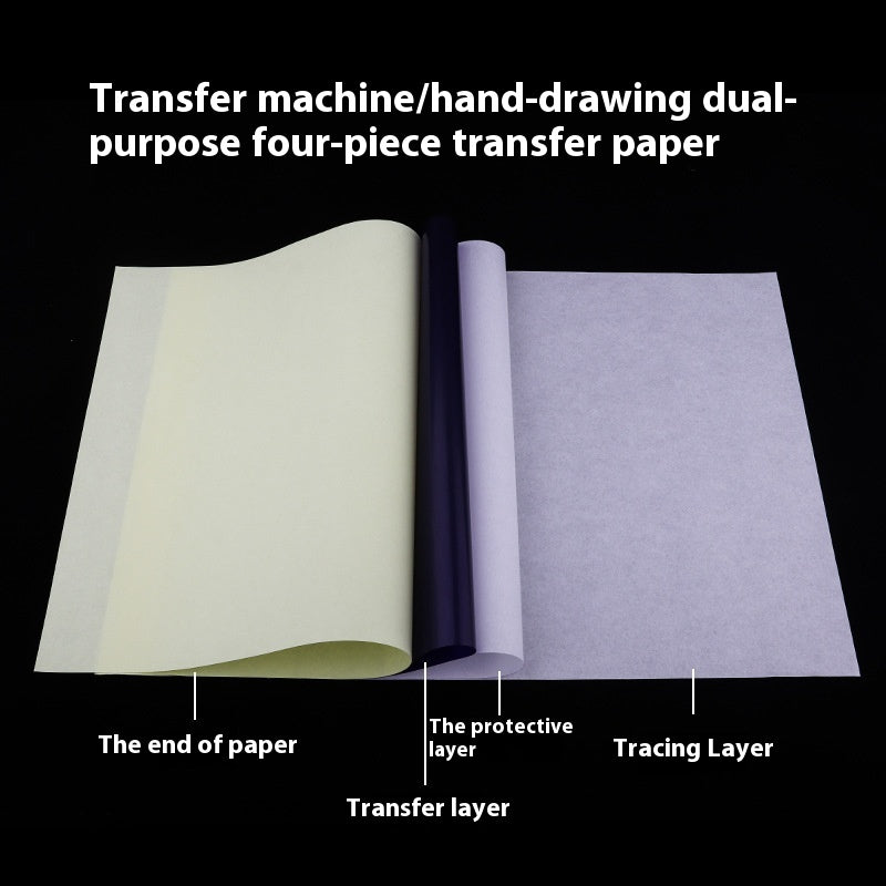 Stencil Transfer Paper (A4)