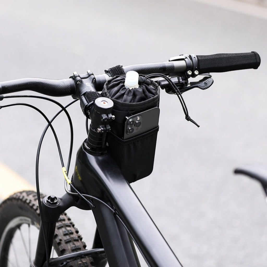 Insulated Handlebar Bottle Bag