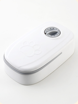 Gravity Pet Food & Water Feeder