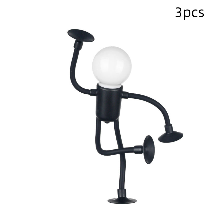 Posable Sportsman Night Light