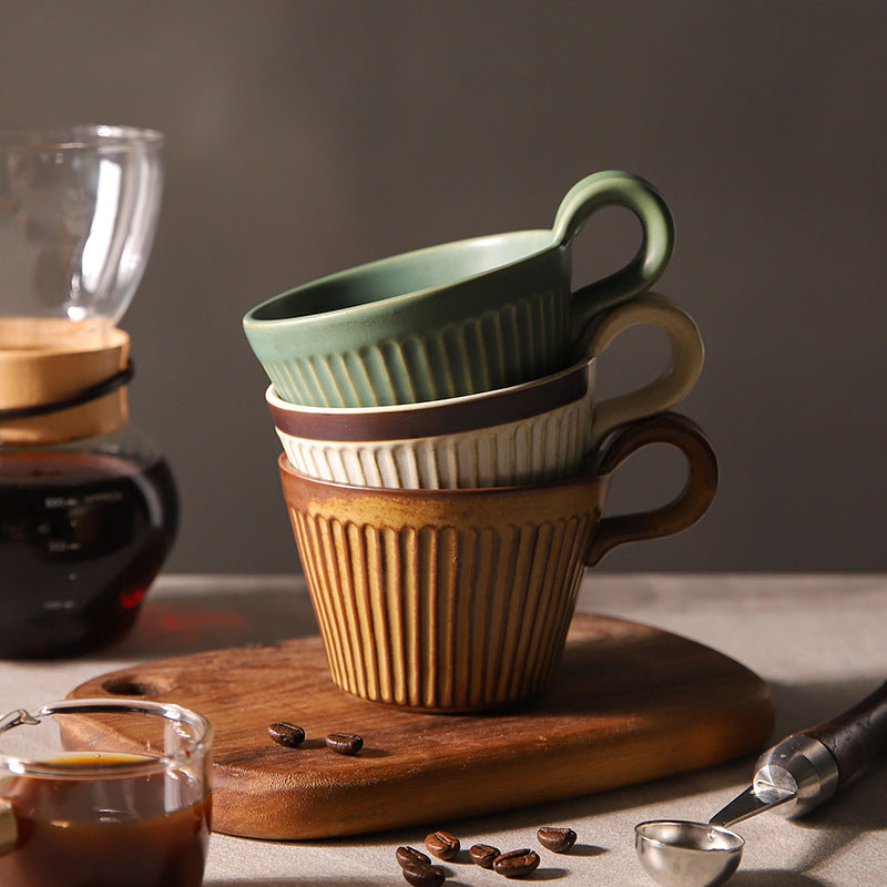 Vintage Stoneware Mug