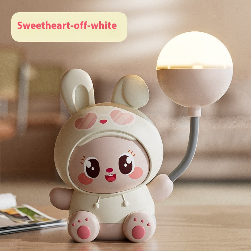 Cute Animal Folding Table Lamp