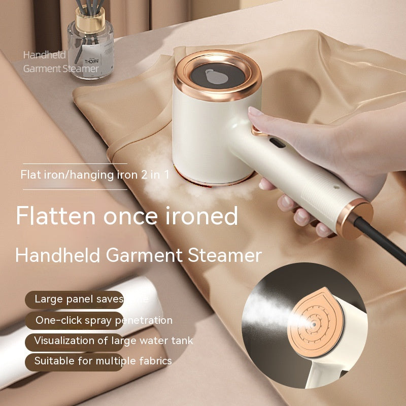 Mini Handheld Garment Steamer
