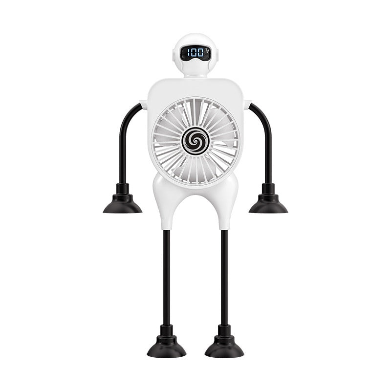 Robot Desk Fan