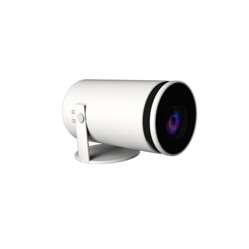 Smart Mini Projector with Wi-Fi