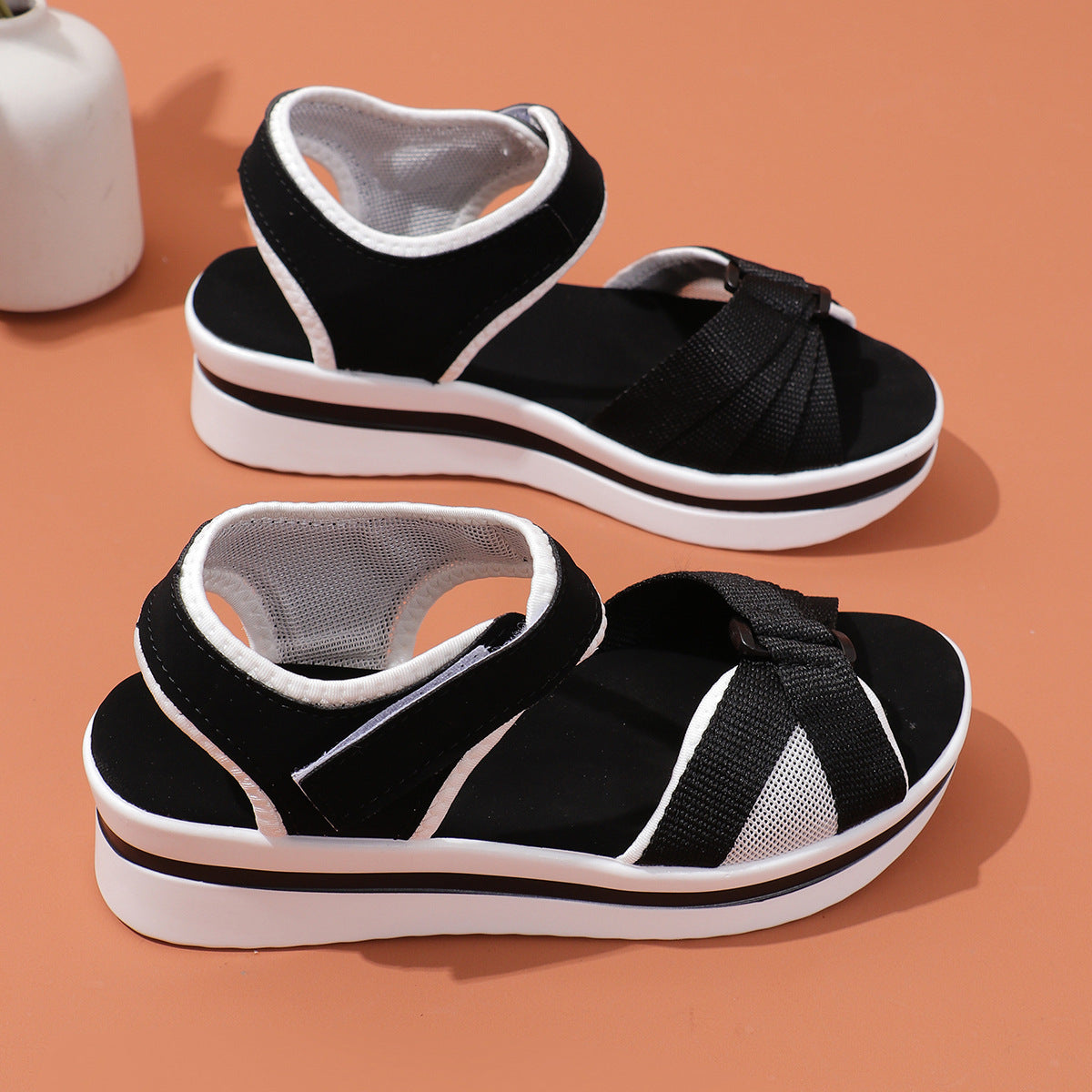Platform Sport Sandals