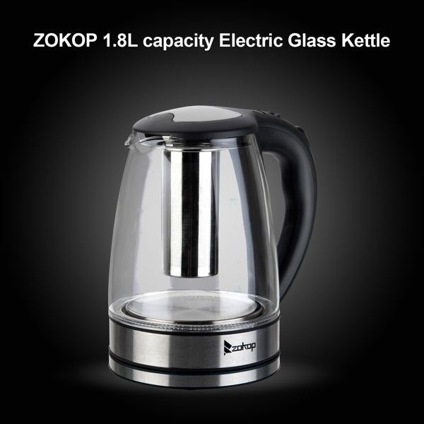 Glass Electric Kettle (120V)