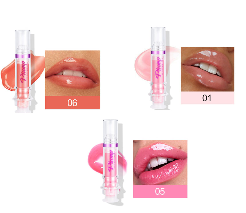 Glossy Mirror Lip Glaze Set