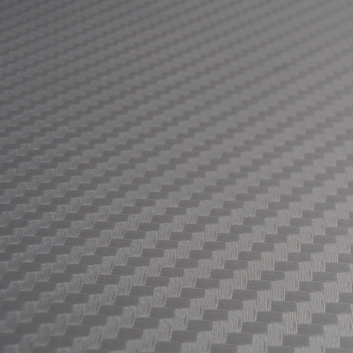 Glossy 3D Carbon Fiber Vinyl Wrap
