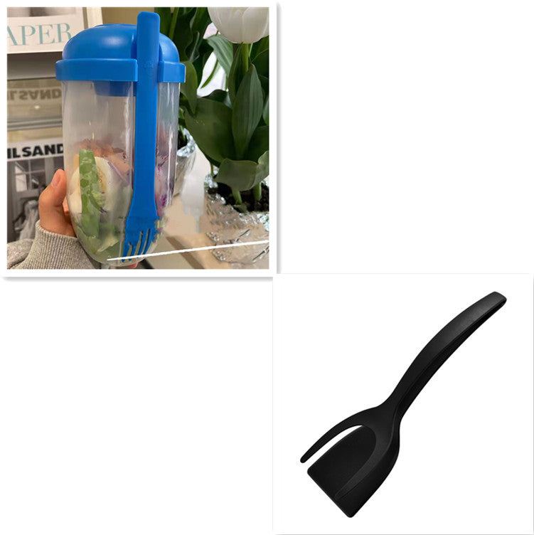 Yogurt & Salad To-Go Cup