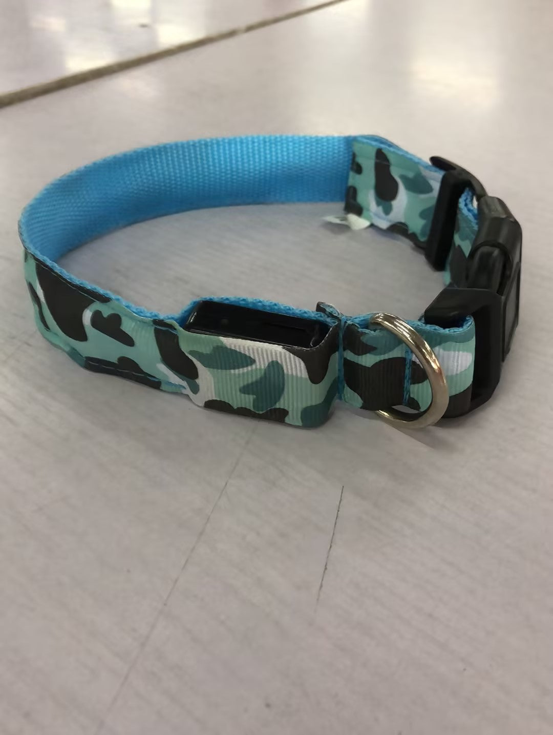 LED Light-Up Dog Collar